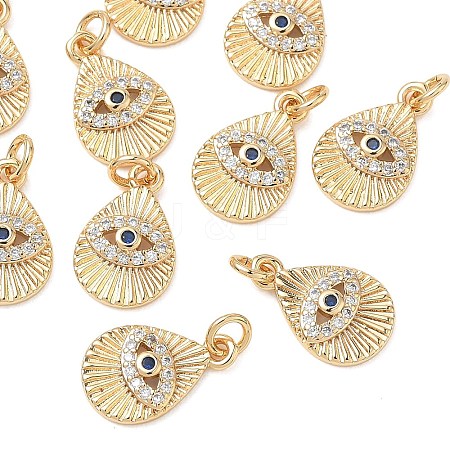 SHEGRACE Brass Cubic Zirconia Pendants XGRQ3K169-533G-1