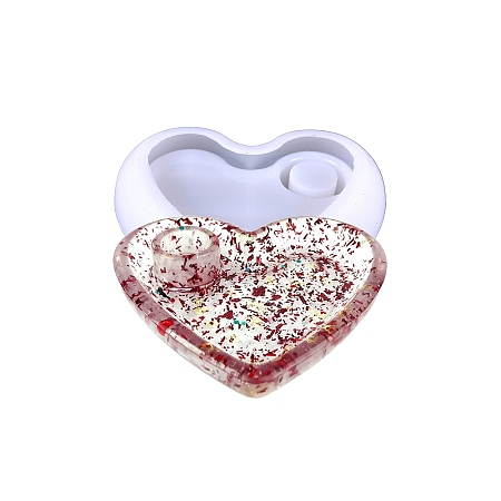 DIY Candle Holders Silicone Molds LS-SIMO-H010-15B-1