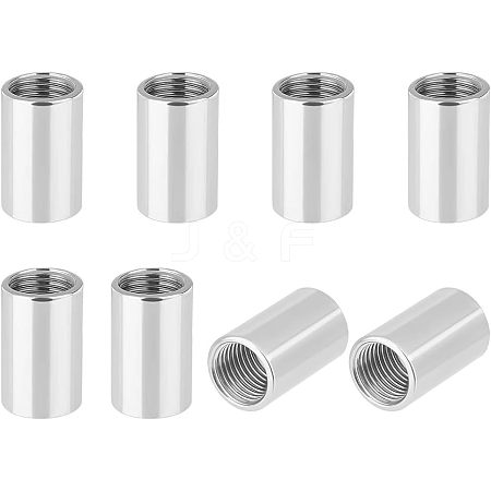 304 Stainless Steel Standoff Column Spacer beads FIND-WH0038-57P-1