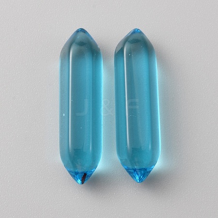 Glass Beads FIND-WH0155-040D-1