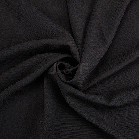 Chiffon Polyester Fabric DIY-WH0304-944B-1