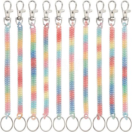 Olycraft Spring Coil Keychain FIND-OC0001-70-1