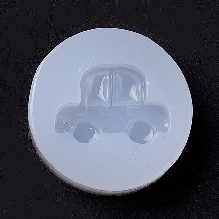 Car DIY Food Grade Silicone Molds DIY-C035-01-1