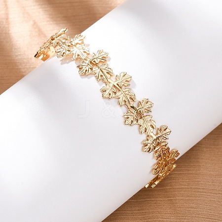 304 Stainless Steel Cuff Bangles BJEW-P355-02G-1