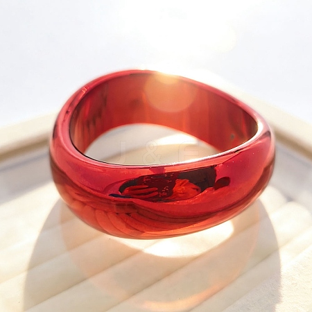 Y2K Acrylic Bangles BJEW-F538-01A-1