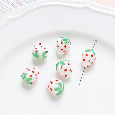 Porcelain Beads INS-PW0001-03A-1
