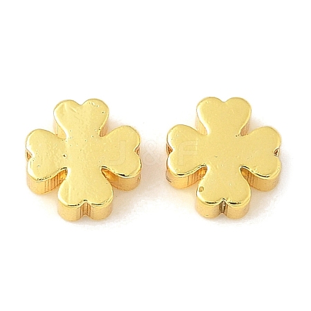 Brass Beads KK-D386-19G-03-1