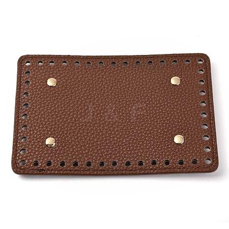 Imitation PU Leather Bottom FIND-M001-05C-1