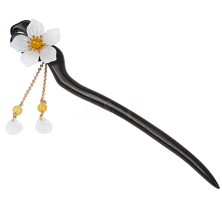 Wood Hair Sticks OHAR-WH20021-001A-1