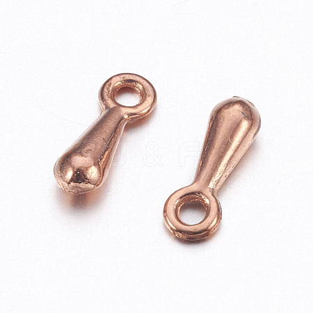 Alloy Charms PALLOY-K148-02RG-1