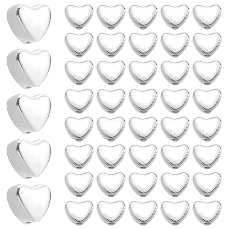 500Pcs Alloy Beads FIND-SP0002-20B-1