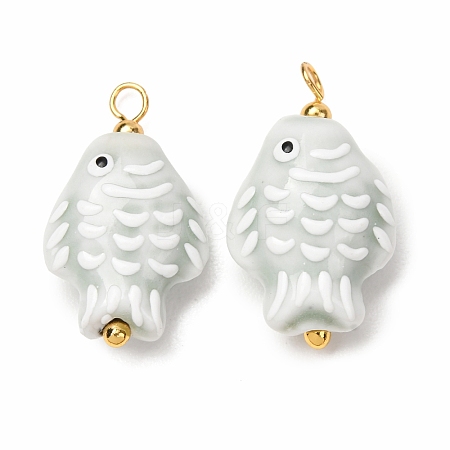 Handmade Porcelain Pendants PR-CBAC347-04C-1