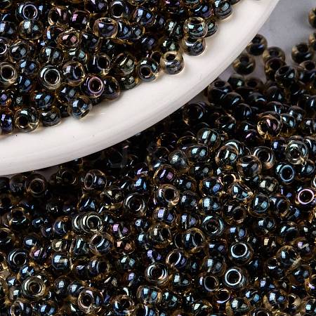 MIYUKI Round Rocailles Beads SEED-X0055-RR0349-1