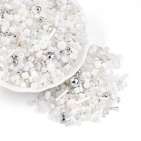 Glass Seed Beads SEED-N007-13A-1