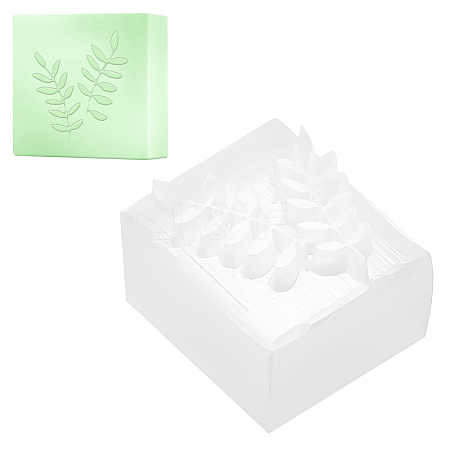 Resin Stamps STAM-WH0002-02A-1
