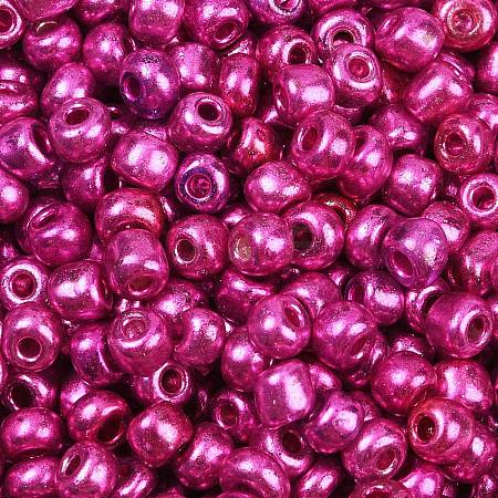 6/0 Glass Seed Beads E06900F4-1