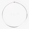 Non-Tarnish 304 Stainless Steel Necklaces NJEW-G310-06P-1