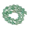 Natural Green Aventurine Beads Strands G-C116-A81-01-2