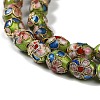 Handmade Cloisonne Beads CLB-F001-01A-3