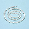 Natural Cultured Freshwater Pearl Beads Strands PEAR-J006-03A-3