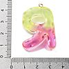 Resin Pendant FIND-Q107-01R-02-3