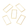 201 Stainless Steel Linking Rings LS-STAS-C030-05C-G-1