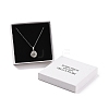 Cardboard Jewelry Packaging Boxes LS-CON-B007-05C-03-3