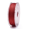 Polyester Metallic Thread OCOR-G006-02-1.0mm-44-2