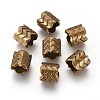 Tibetan Style Alloy Beads LS-TIBEB-60709-AB-FF-1
