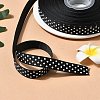 Polka Dot Ribbon Grosgrain Ribbon Rc16mm-39-4