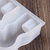 DIY Silicone Candle Holder Molds DIY-K073-41A-5