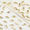 Preciosa® MAXIMA Crystal Fancy Stones Y-PRC-FG15-80100-2
