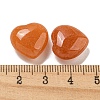 Natural Red Aventurine Beads G-P531-A14-01-3