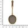 Tibetan Style Alloy Big Pendants TIBE-B003-01AB-3