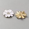 Alloy Rhinestone Cabochons FIND-WH0441-26C-2