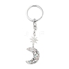 Stainless Steel Keychains KEYC-L030-01P-01-3