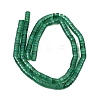 Natural Chrysoprase Beads Strands G-H230-93-3