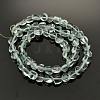 Glass Bead Strands G-P070-45-2