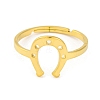 201 Stainless Steel Adjustable Ring for Women RJEW-D082-02D-2