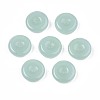 Transparent Spray Painted Glass Beads GLAA-S054-34A-B02-1