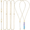 DIY Necklace Making Kit DIY-SC0030-22-1