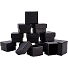 Kraft Paper Cardboard Jewelry Boxes CBOX-BC0001-13A-1