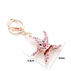 Alloy Keychain for Women PW-WG24490-01-4