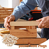1 Set Solid Wood Pocket Hole Plugs FIND-FH0009-66-6