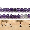 Natural Fluorite Beads Strands G-K315-B01-01-5