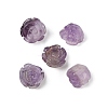 Natural Amethyst Beads G-O156-C-31-1