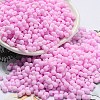 Macaron Color Opaque Frosted Glass Seed Beads X1-SEED-K009-12B-05-1