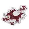 Acrylic Pendants LS-OACR-R267-06E-2
