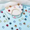 DIY Star Beads Kits DIY-SZ0010-54-4