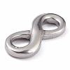 Non-Tarnish 304 Stainless Steel Links Connectors STAS-O140-05P-3